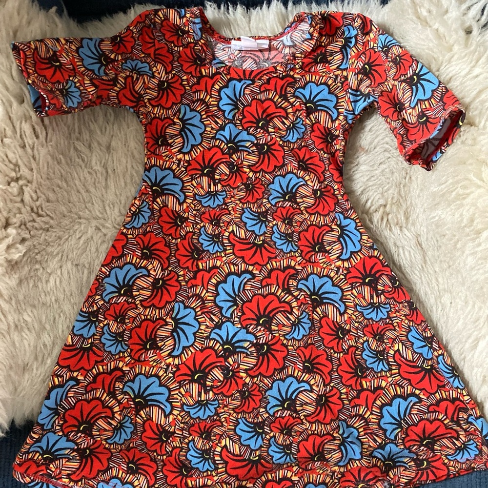 LuLaRoe Children’s DRESS